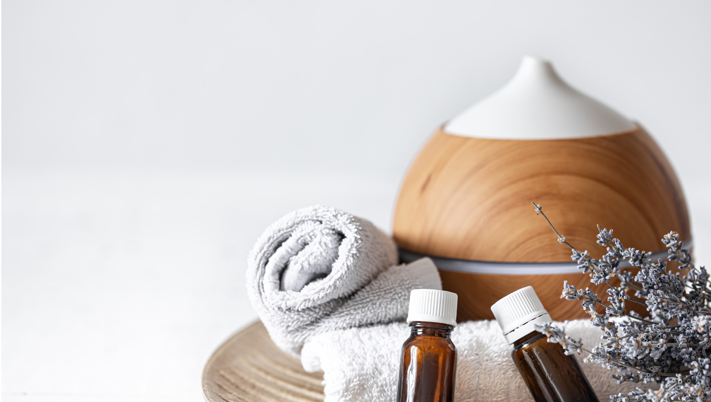 Aromaterapia para principiantes. Cómo los aceites esenciales transforman tu bienestar
