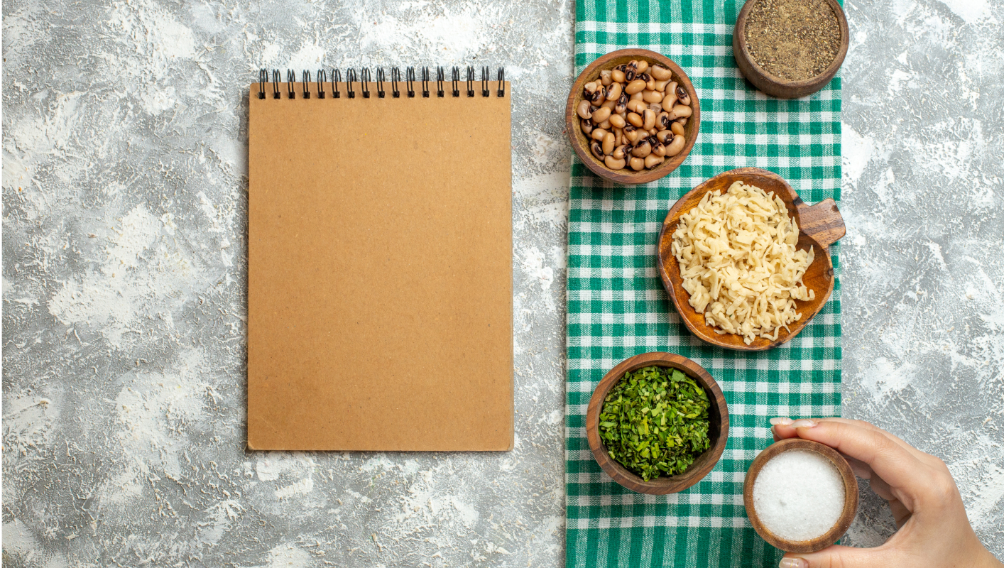 3 recetas ecológicas fáciles y deliciosas