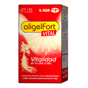 Aligelfort Vital 55 perlas Tongil
